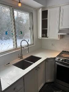 comptoir granite quartz sur mesure - Photo 8