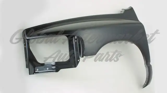 Dodge Pickup Dodge Ram 2003-2005 Fenders Left and Right