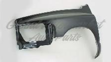 Dodge Pickup Dodge Ram 2003-2005 Fenders Left and Right