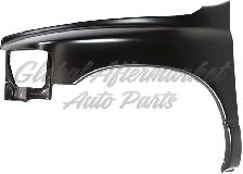 Dodge Pickup Dodge Ram 2003-2005 Fenders Left and Right - Photo 2