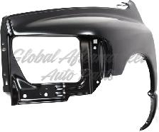 Dodge Pickup Dodge Ram 2003-2005 Fenders Left and Right - Photo 4
