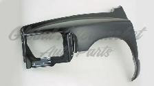 Dodge Pickup Dodge Ram 2003-2005 Fenders Left and Right - Photo 5