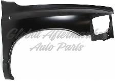 Dodge Pickup Dodge Ram 2003-2005 Fenders Left and Right - Photo 6