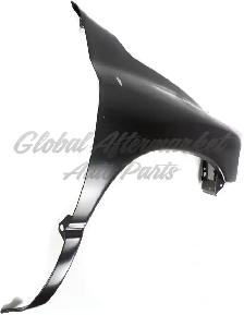 Dodge Pickup Dodge Ram 2003-2005 Fenders Left and Right - Photo 8