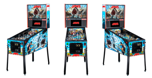 JAWS, Avengers & Star Wars FOTE Pinball | Toronto