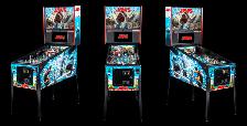 JAWS, Avengers & Star Wars FOTE Pinball | Toronto