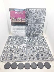 Warhammer 40k 7 NoS Deathguard Plauge Marines