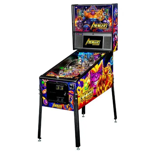Avengers Infinity Quest Premium Pinball | Markham