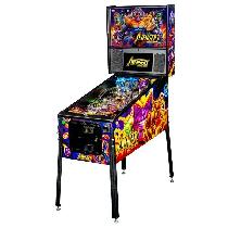 Avengers Infinity Quest Premium Pinball | Markham
