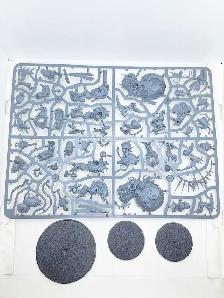 Warhammer 40k Chaos Space Marine Venomcrawler & Obliterators NoS
