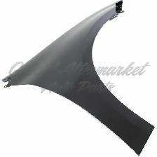 Dodge Dart 2013-2016 Fenders Left and Right - Photo 8