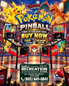 Pokemon Premium Pinball | Hamilton