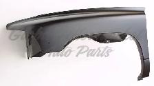 Dodge Dakota Pickup 1997-2001 Fenders Left and Right