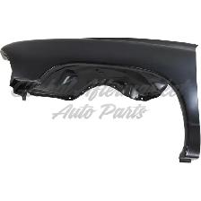 Dodge Dakota Pickup 1997-2001 Fenders Left and Right - Photo 2