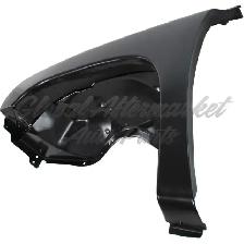 Dodge Dakota Pickup 1997-2001 Fenders Left and Right - Photo 4