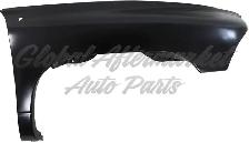 Dodge Dakota Pickup 1997-2001 Fenders Left and Right - Photo 6
