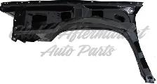 Dodge Dakota Pickup 1997-2001 Fenders Left and Right - Photo 7
