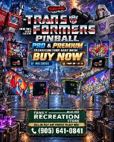 Transformers, Fallout Premium & Fallout Pro Pinball | Toronto - Photo 2