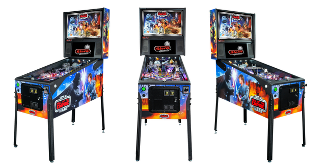 Star Wars FOTE & Dr. No Pinball | Toronto