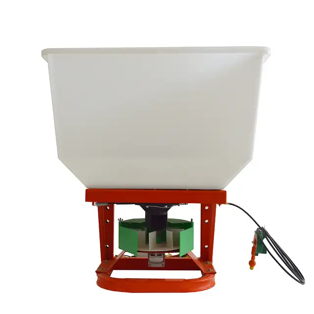 Tractor Front Electric Fertilizer Spreader 12V ATV 053370