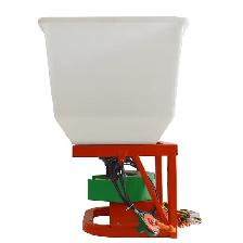 Tractor Front Electric Fertilizer Spreader 12V ATV 053370 - Photo 5