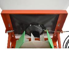Tractor Front Electric Fertilizer Spreader 12V ATV 053370 - Photo 6