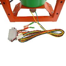 Tractor Front Electric Fertilizer Spreader 12V ATV 053370 - Photo 7