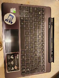Asus tablet keyboard