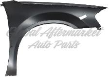 Dodge Avenger 2008-2010 Fenders Left and Right - Photo 4