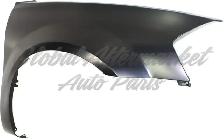 Dodge Avenger 2008-2010 Fenders Left and Right - Photo 7