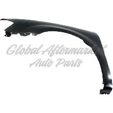 Dodge Avenger 2011-2014 Fenders Left and Right - Photo 4