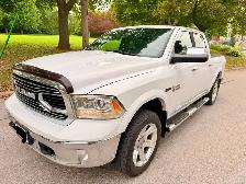 2016 Dodge Ram 1500 4X4 Limited Fully Loaded  3.0 EcoDiesel - Photo 2