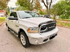 2016 Dodge Ram 1500 4X4 Limited Fully Loaded  3.0 EcoDiesel - Photo 4