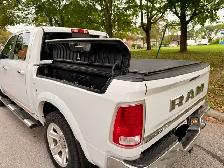2016 Dodge Ram 1500 4X4 Limited Fully Loaded  3.0 EcoDiesel - Photo 7