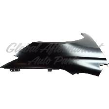 Chrysler Voyager 2020-2025 Fender Front Right Steel - Photo 4