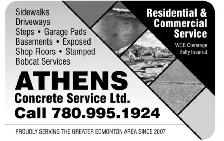 concrete workers needed