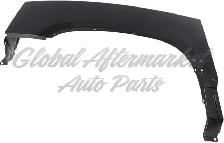 Dodge Dakota Pickup 2005-2007 Fender Front Left - Photo 2