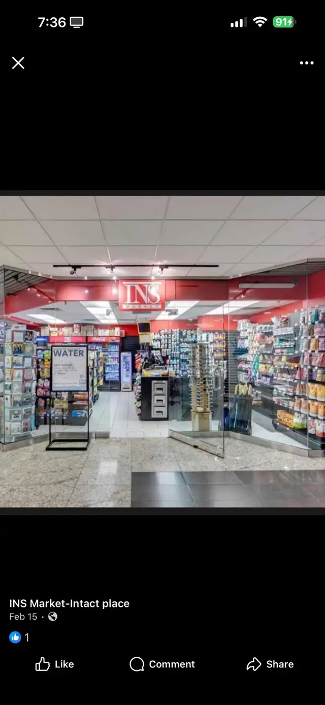 Convenience Store Clerk Required