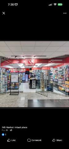 Convenience Store Clerk Required