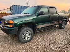2001 GMC 1500 HD Sierra
