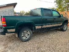 2001 GMC 1500 HD Sierra - Photo 2