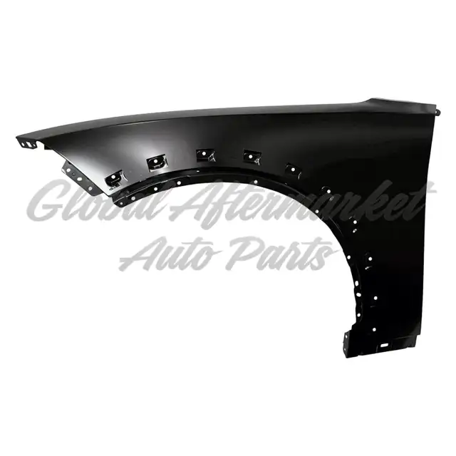 Dodge Charger 2020-2023 Fender Front Left With Widebody