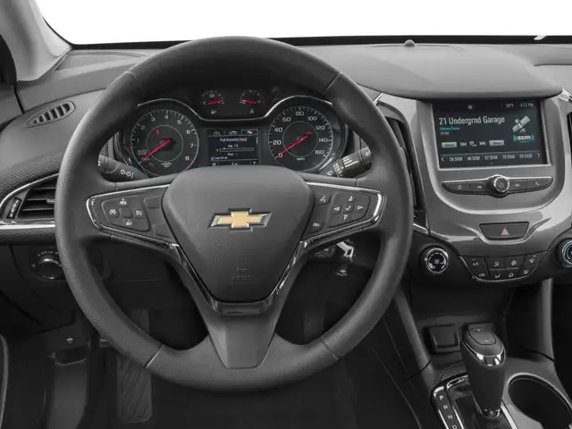 2016 Chevrolet Cruze LT/HEATED/SMART BUY/BUPCAM/WE FINANCE ALL C