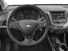 2016 Chevrolet Cruze LT/HEATED/SMART BUY/BUPCAM/WE FINANCE ALL C