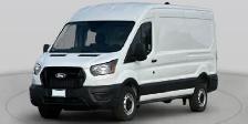 2026 Ford Transit Cargo Van