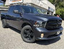 2020 Ram 1500 Express Crew Cab SWB 4WD - HEMI! BACK-UP CAM! REMO