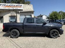 2020 Ram 1500 Express Crew Cab SWB 4WD - HEMI! BACK-UP CAM! REMO - Photo 8