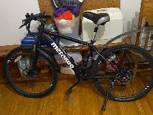 Electric Bike (No Battery) Metakoo Cybertrack 100 - Photo 2