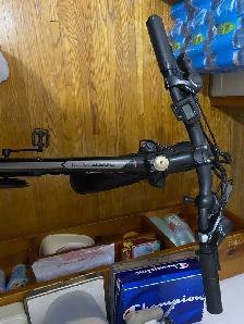 Electric Bike (No Battery) Metakoo Cybertrack 100 - Photo 3