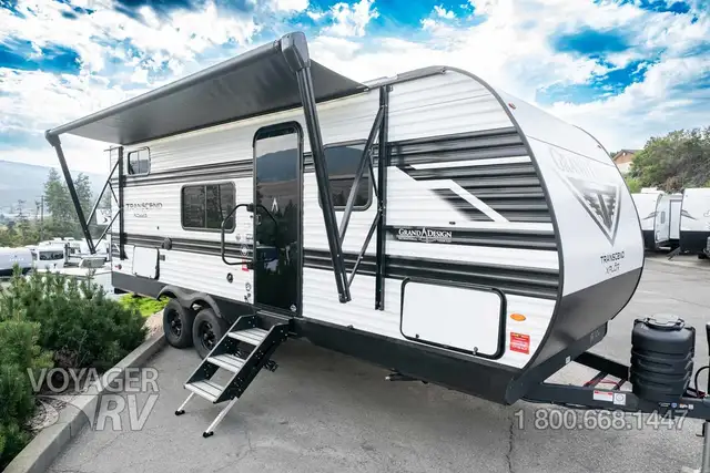 2027 Grand Design Transcend Xplor 19BHX